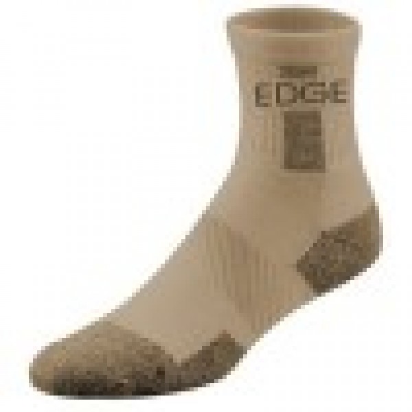 Edge Diabetic / Therapeutic Socks Sand (Ankle Length)